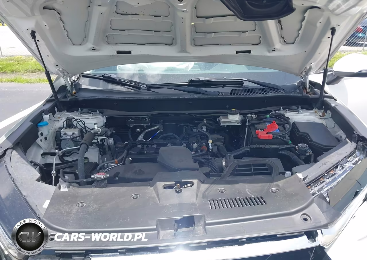 2024 Honda Cr-V Ex 2Wd VIN:2HKRS3H41RH324746 - 10