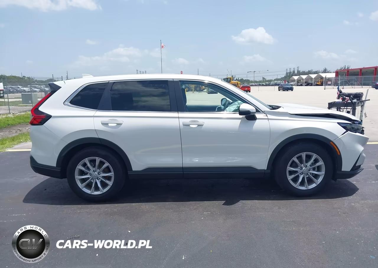 2024 Honda Cr-V Ex 2Wd VIN:2HKRS3H41RH324746 - 13