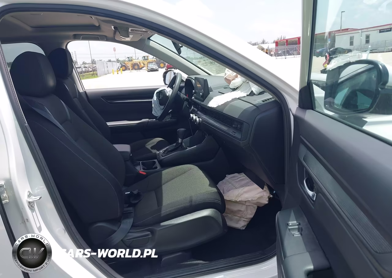 2024 Honda Cr-V Ex 2Wd VIN:2HKRS3H41RH324746 - 5