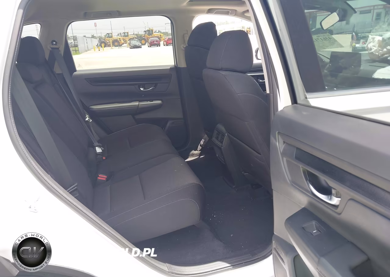 2024 Honda Cr-V Ex 2Wd VIN:2HKRS3H41RH324746 - 8