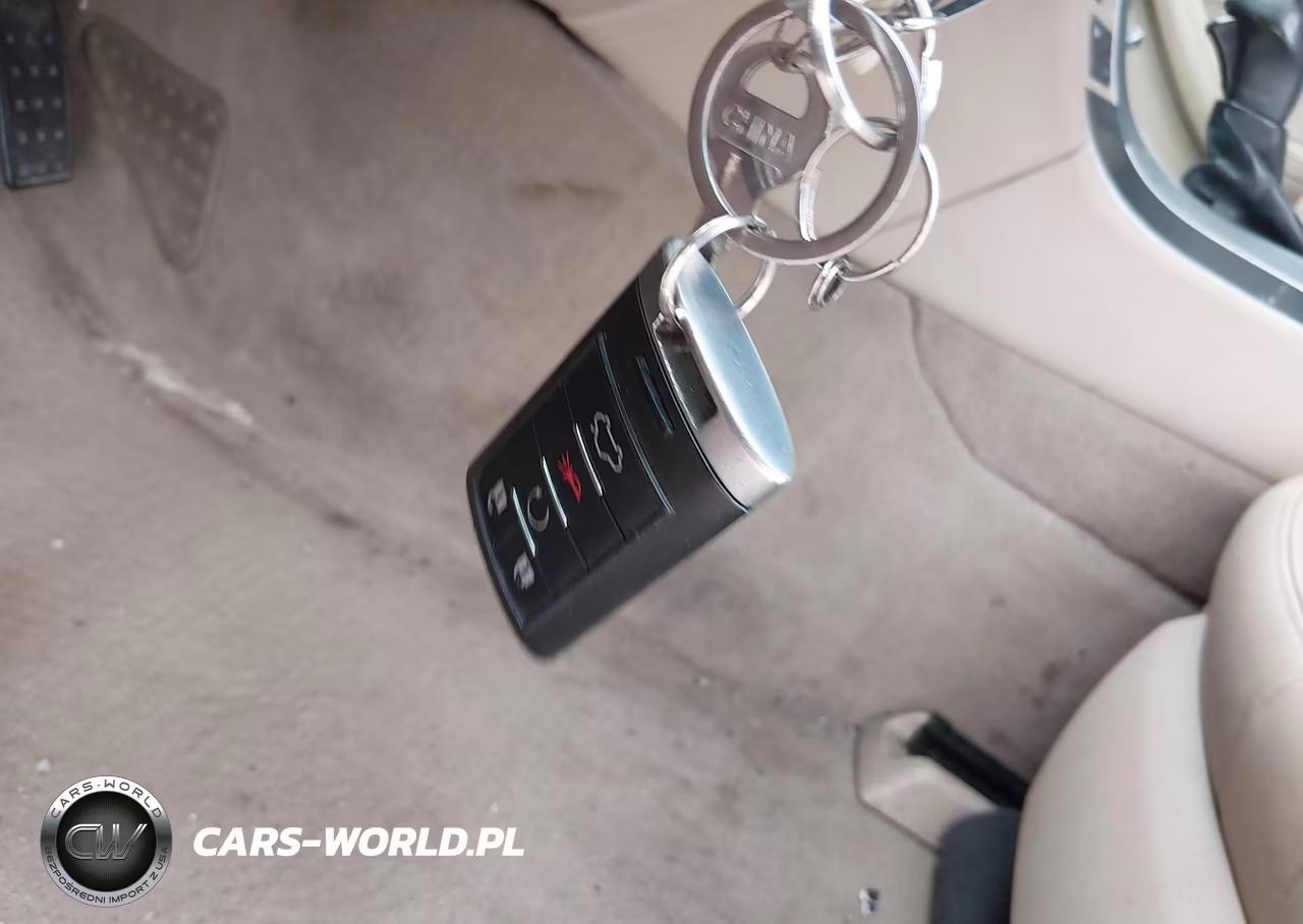 2011 Cadillac Cts Performance VIN:1G6DL1ED0B0155664 - 11