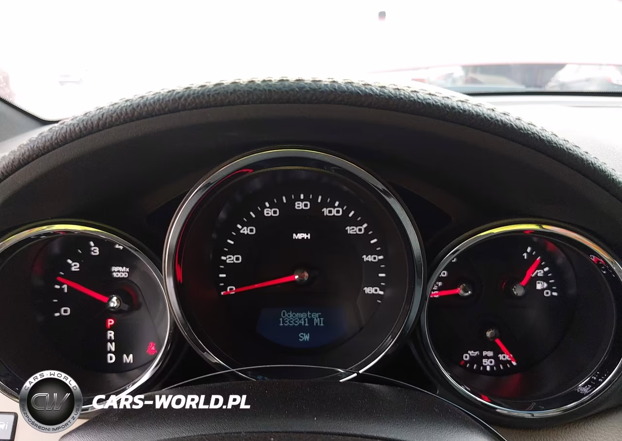 2011 Cadillac Cts Performance VIN:1G6DL1ED0B0155664 - 7