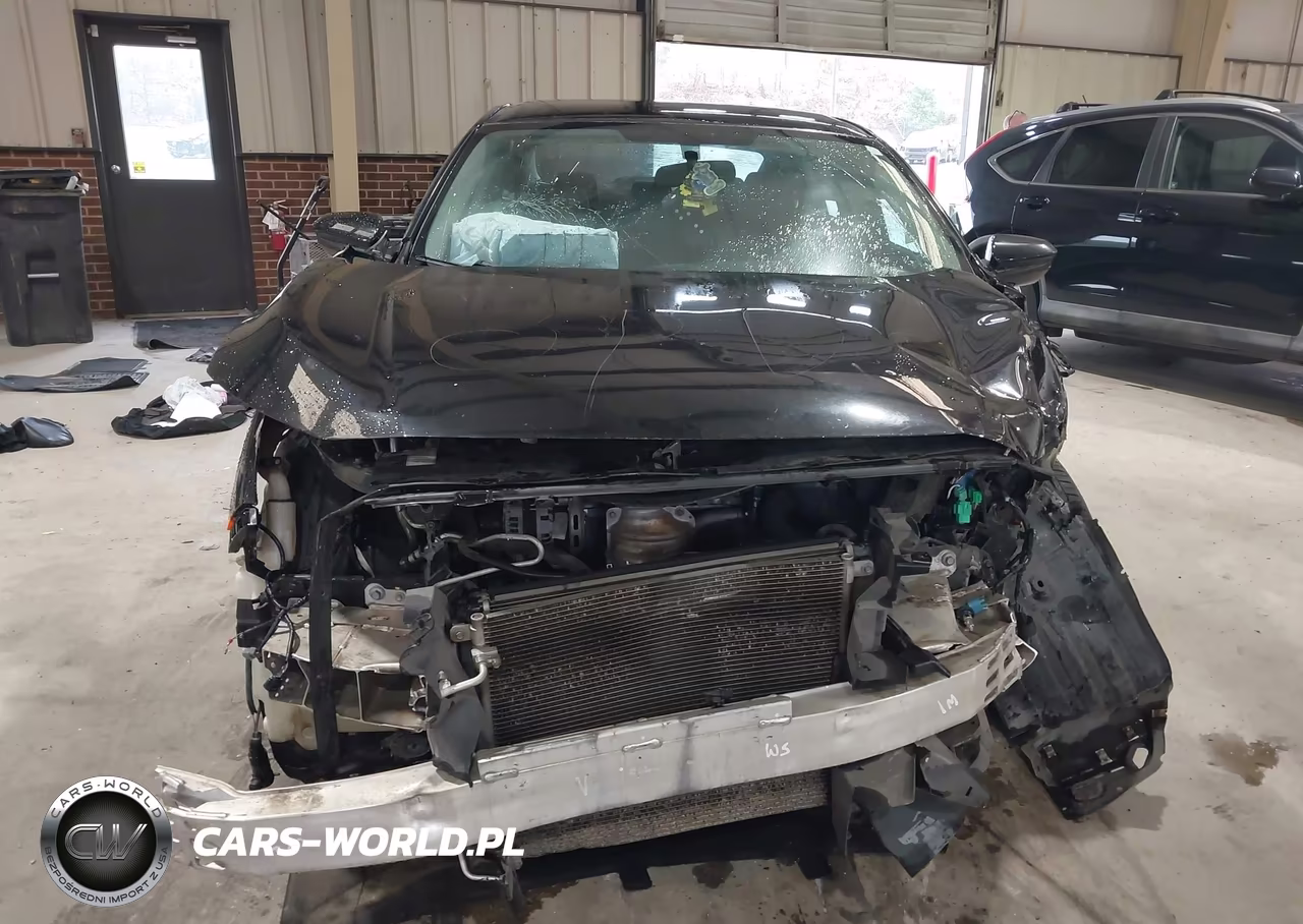 2016 Honda Civic Lx VIN:2HGFC2F55GH510092 - 13