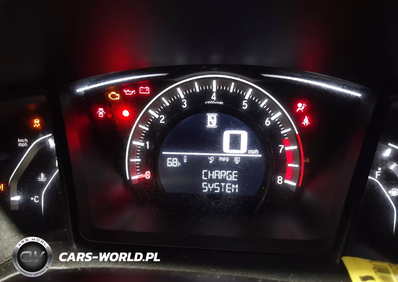 2016 Honda Civic Lx VIN:2HGFC2F55GH510092 - 7