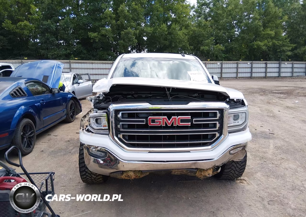 2016 GMC Sierra 1500 Sle VIN:3GTU2MEC1GG102550 - 12