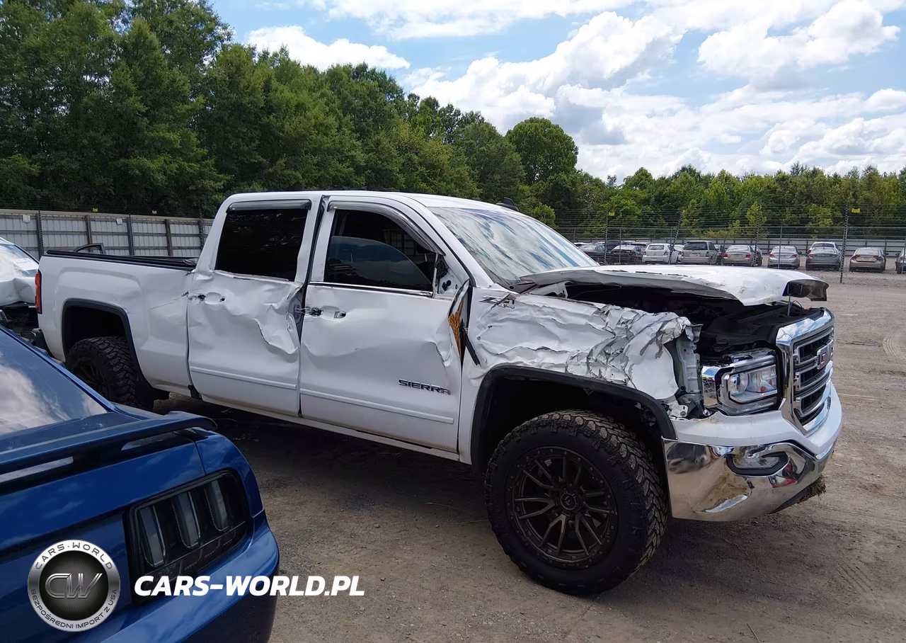 2016 GMC Sierra 1500 Sle VIN:3GTU2MEC1GG102550 - 13