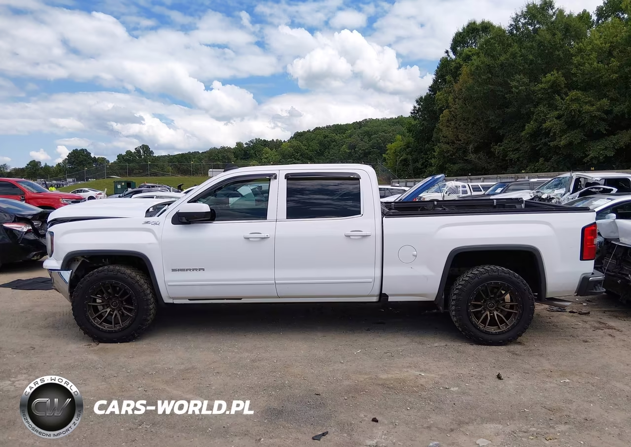 2016 GMC Sierra 1500 Sle VIN:3GTU2MEC1GG102550 - 14