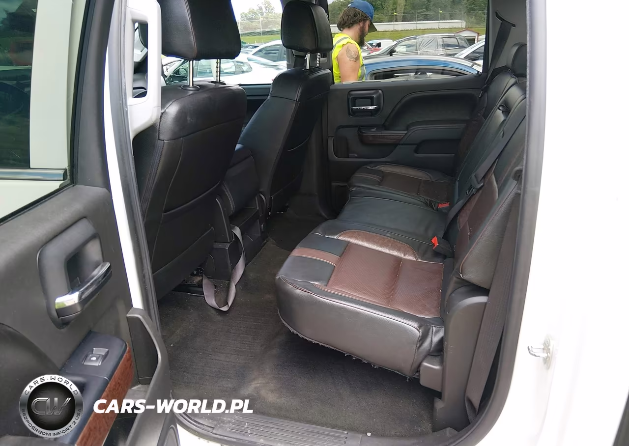 2016 GMC Sierra 1500 Sle VIN:3GTU2MEC1GG102550 - 8