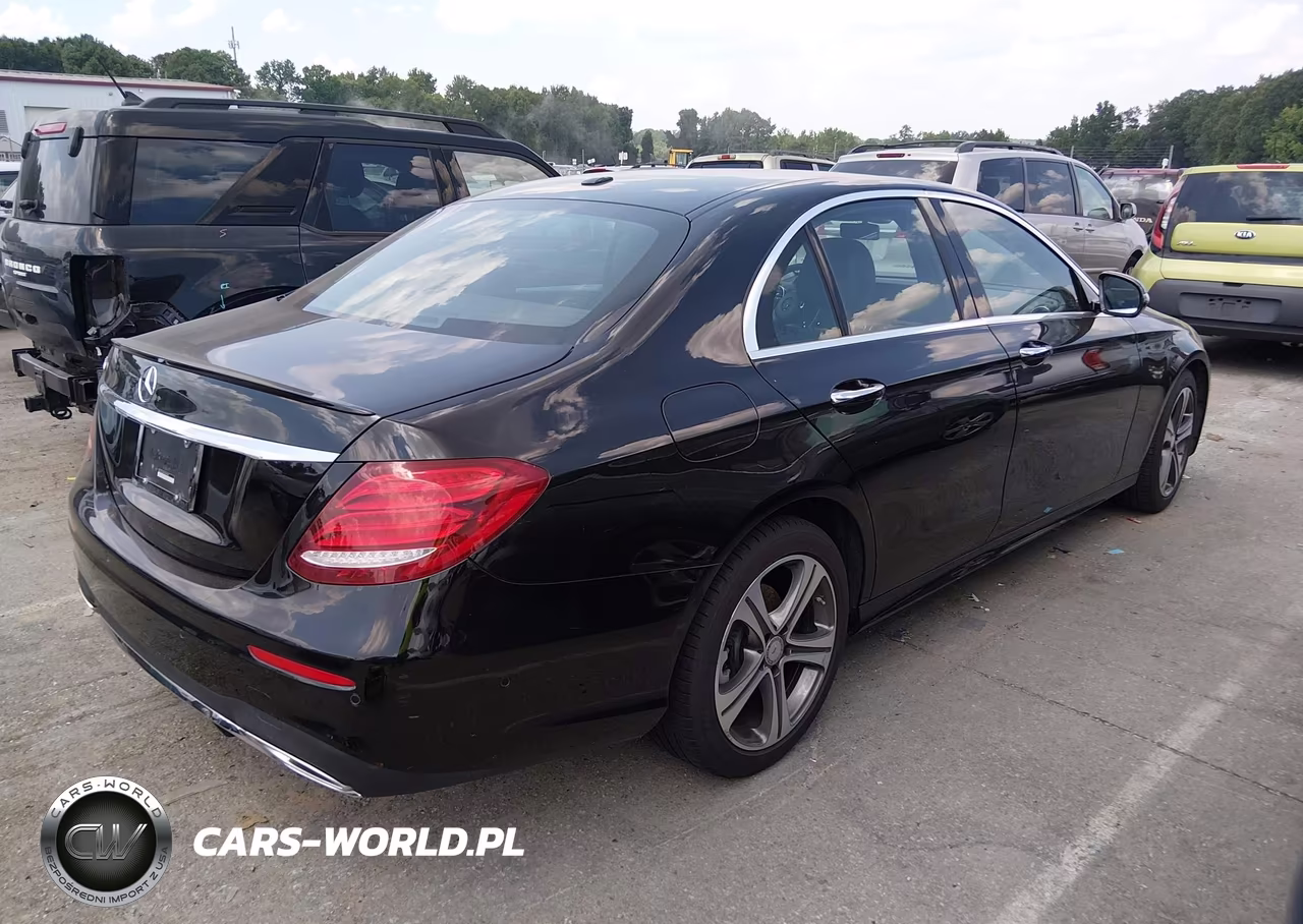 2017 Mercedes-Benz E 300 VIN:WDDZF4JB4HA085899 - 4