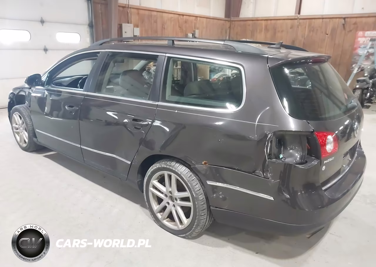 2008 Volkswagen Passat Lux VIN:WVWTK73C28E010517 - 13
