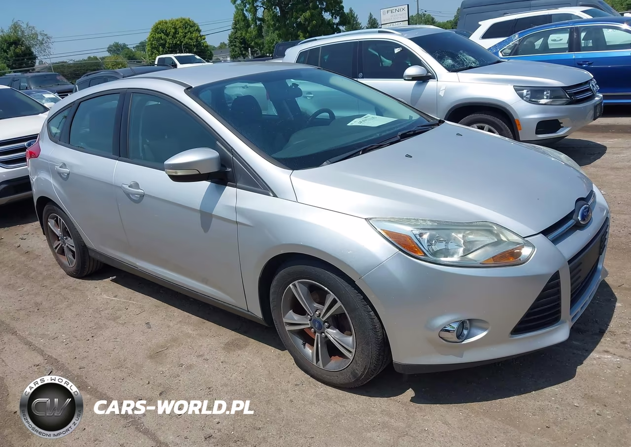 2014 Ford Focus Se – zdjęcie 1 z 11