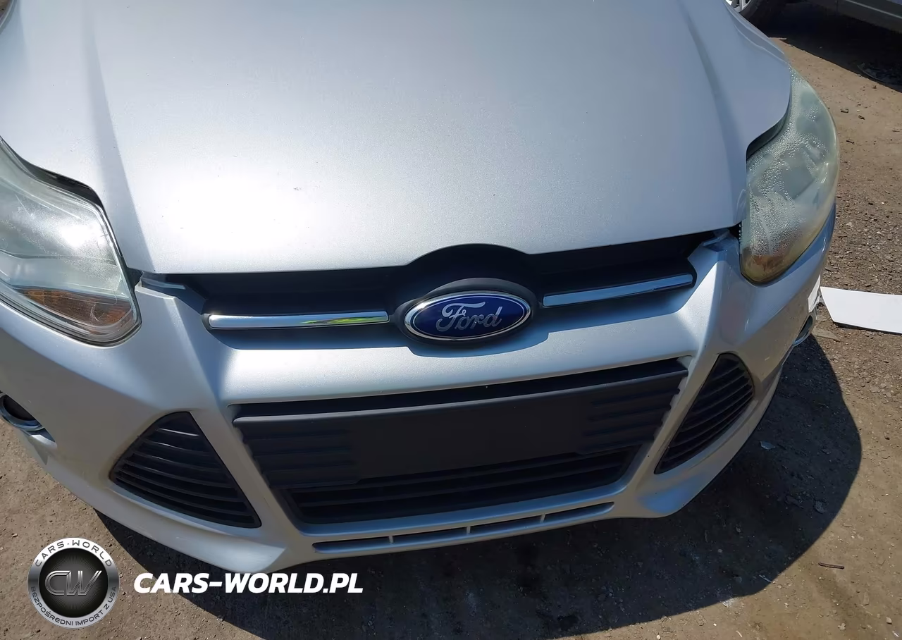 2014 Ford Focus Se VIN:1FADP3K26EL371575 - 6
