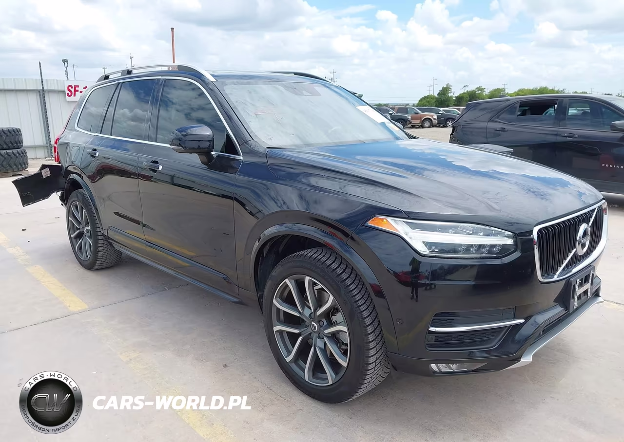 2018 Volvo Xc90 T5 Momentum – zdjęcie 1 z 17