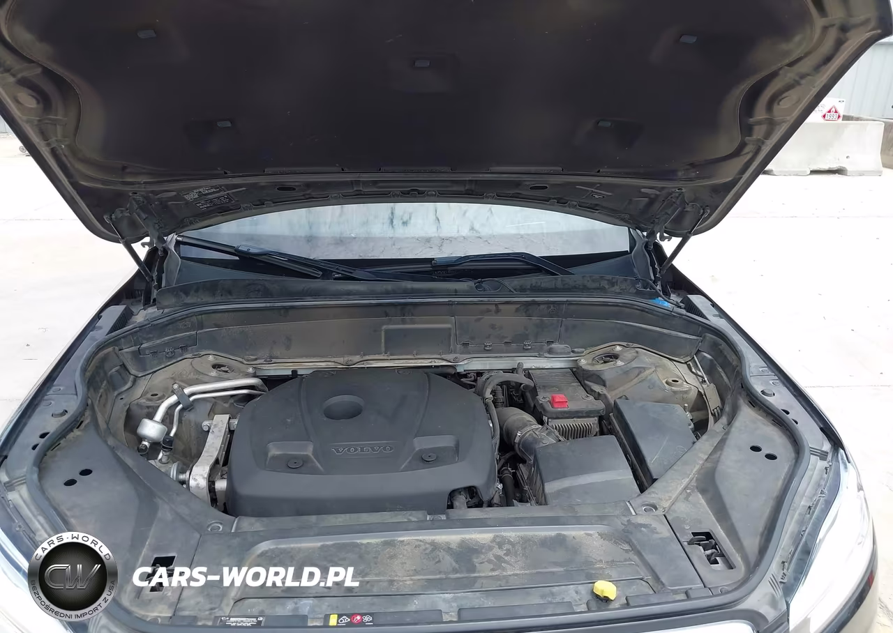 2018 Volvo Xc90 T5 Momentum VIN:YV4102CK3J1342614 - 10
