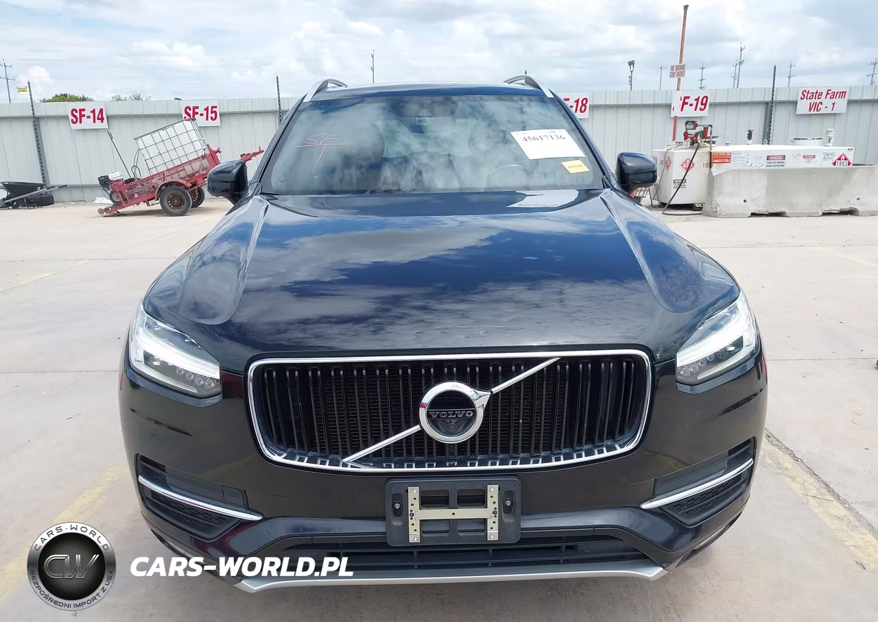 2018 Volvo Xc90 T5 Momentum VIN:YV4102CK3J1342614 - 12