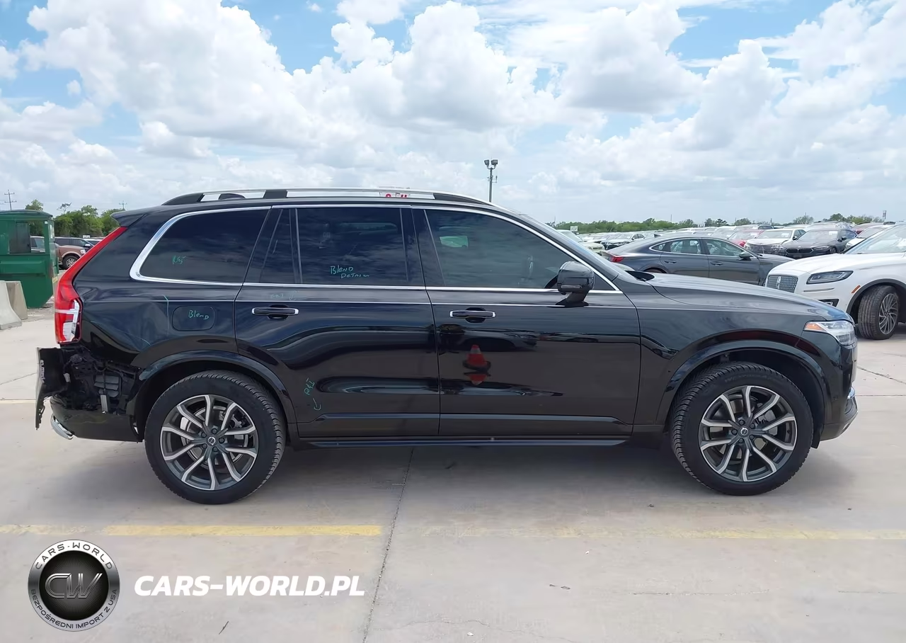 2018 Volvo Xc90 T5 Momentum VIN:YV4102CK3J1342614 - 13