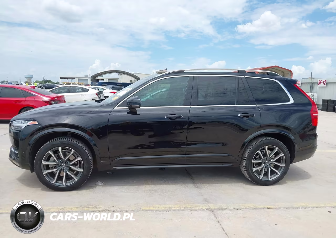 2018 Volvo Xc90 T5 Momentum VIN:YV4102CK3J1342614 - 14