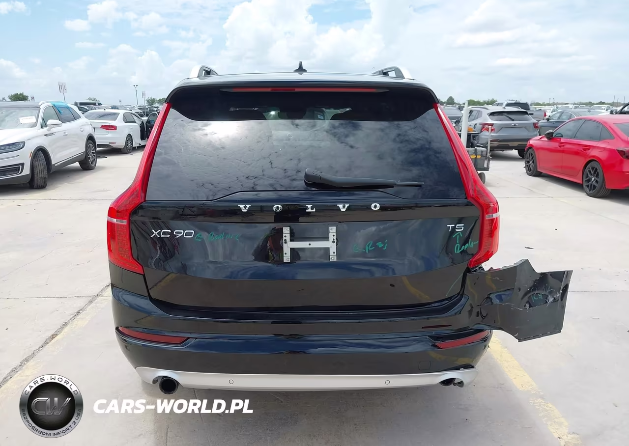 2018 Volvo Xc90 T5 Momentum VIN:YV4102CK3J1342614 - 16
