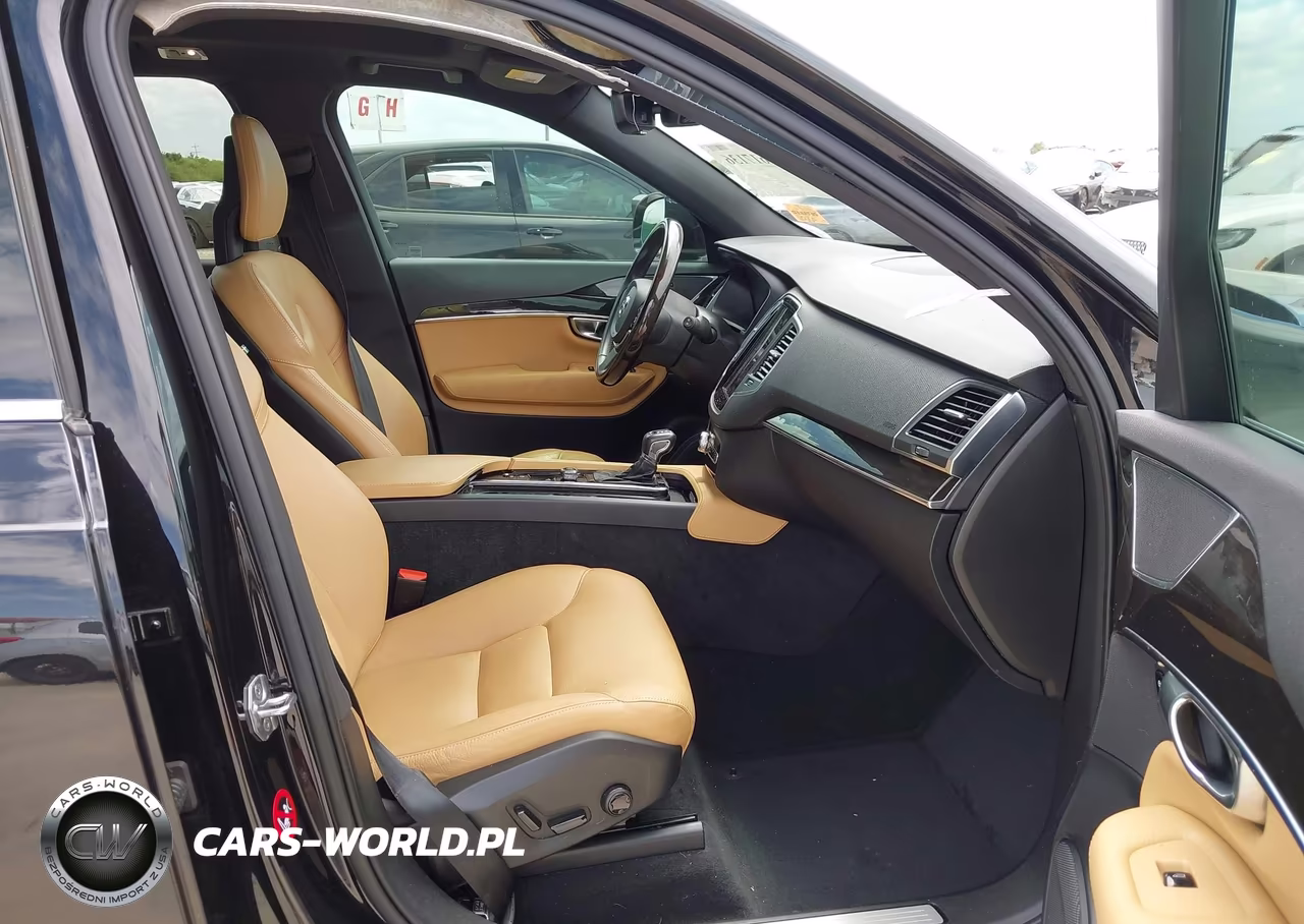 2018 Volvo Xc90 T5 Momentum VIN:YV4102CK3J1342614 - 5