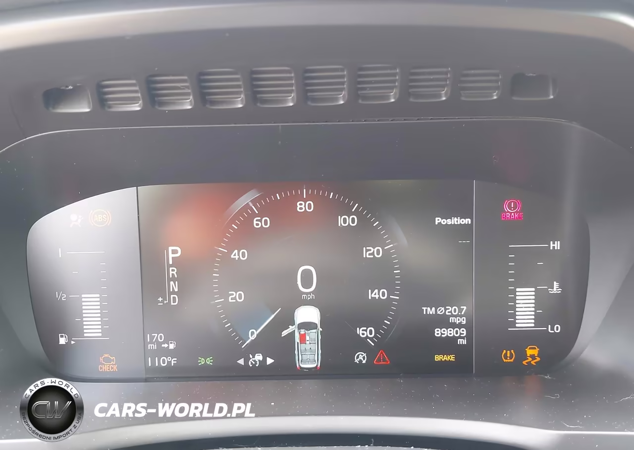 2018 Volvo Xc90 T5 Momentum VIN:YV4102CK3J1342614 - 7