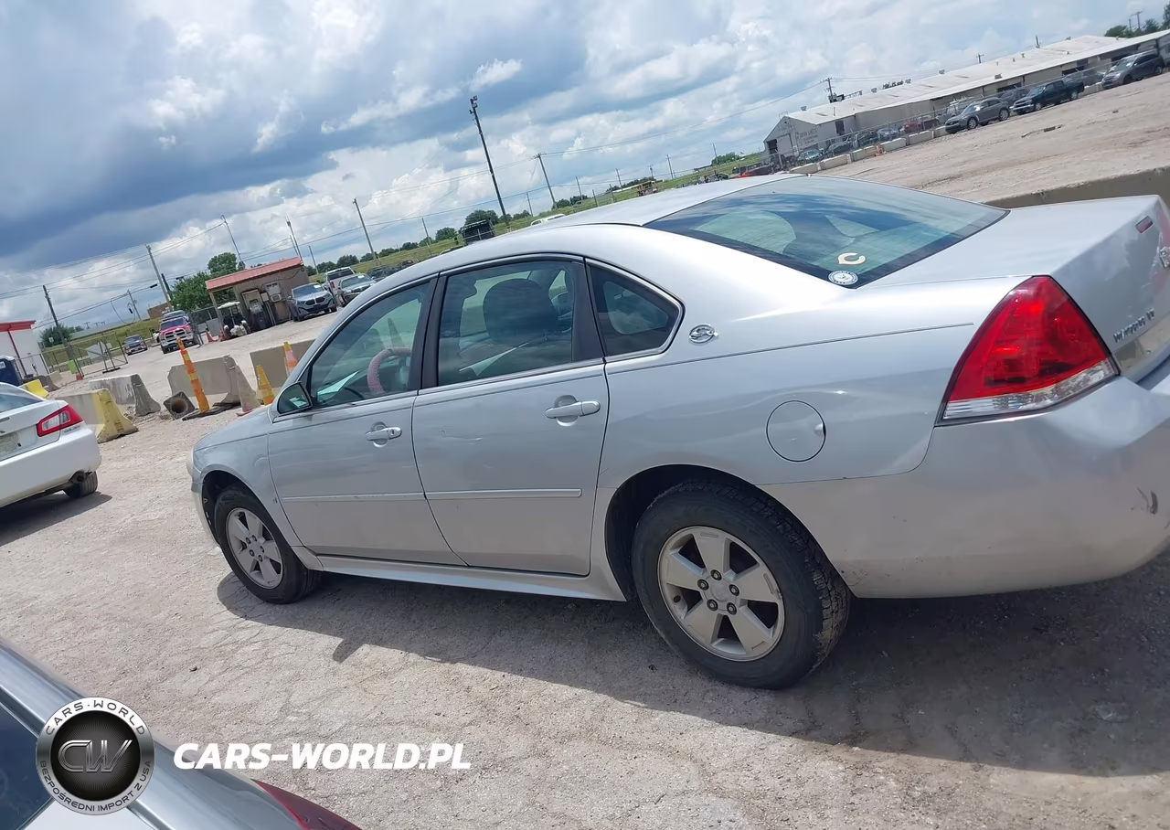 2009 Chevrolet Impala Lt VIN:2G1WT57K091161996 - 14