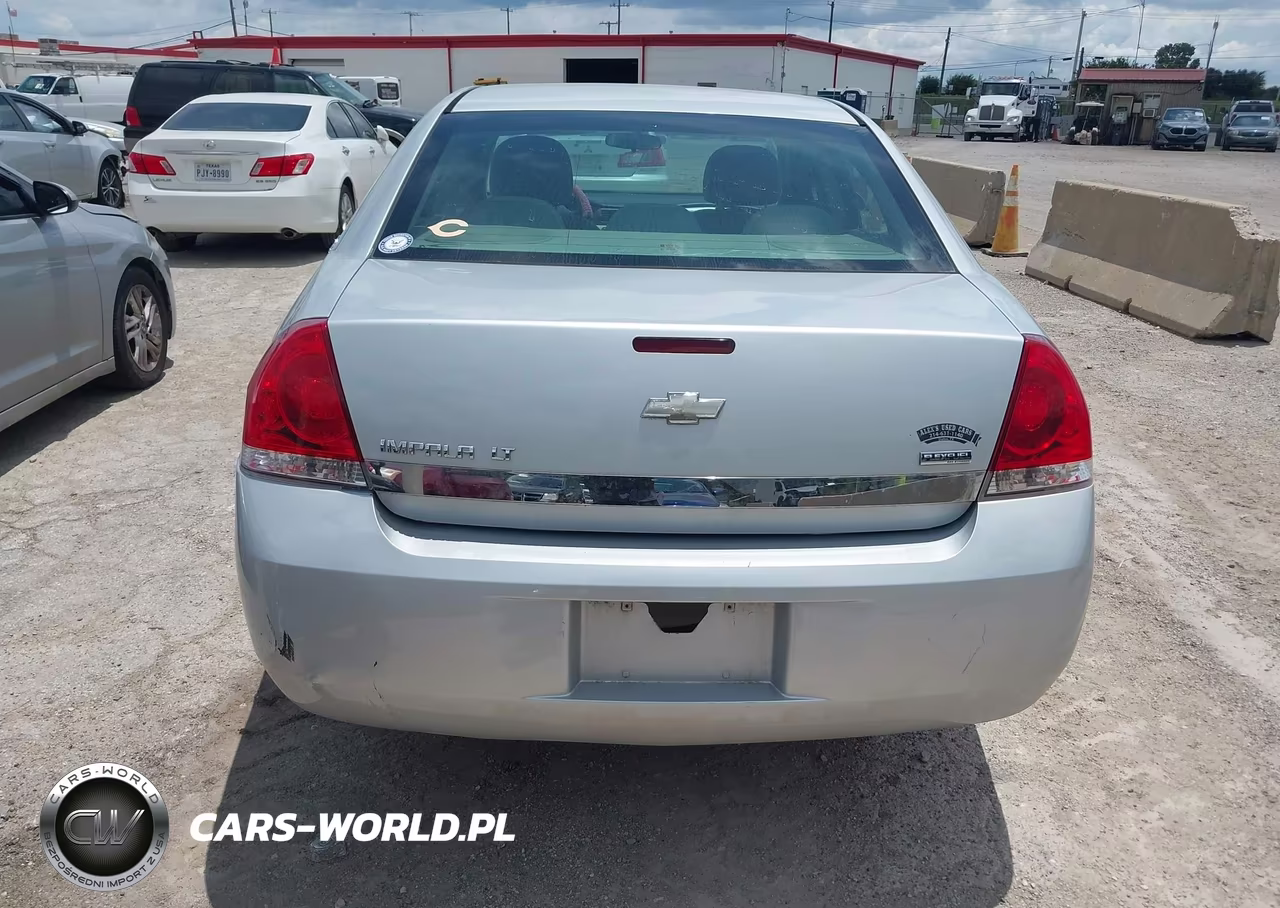 2009 Chevrolet Impala Lt VIN:2G1WT57K091161996 - 16