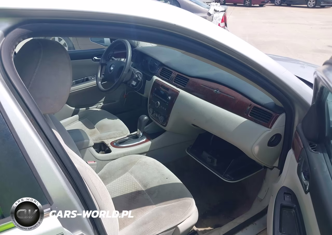2009 Chevrolet Impala Lt VIN:2G1WT57K091161996 - 5