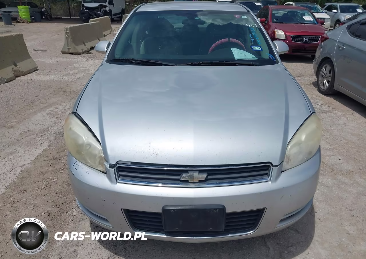 2009 Chevrolet Impala Lt VIN:2G1WT57K091161996 - 6