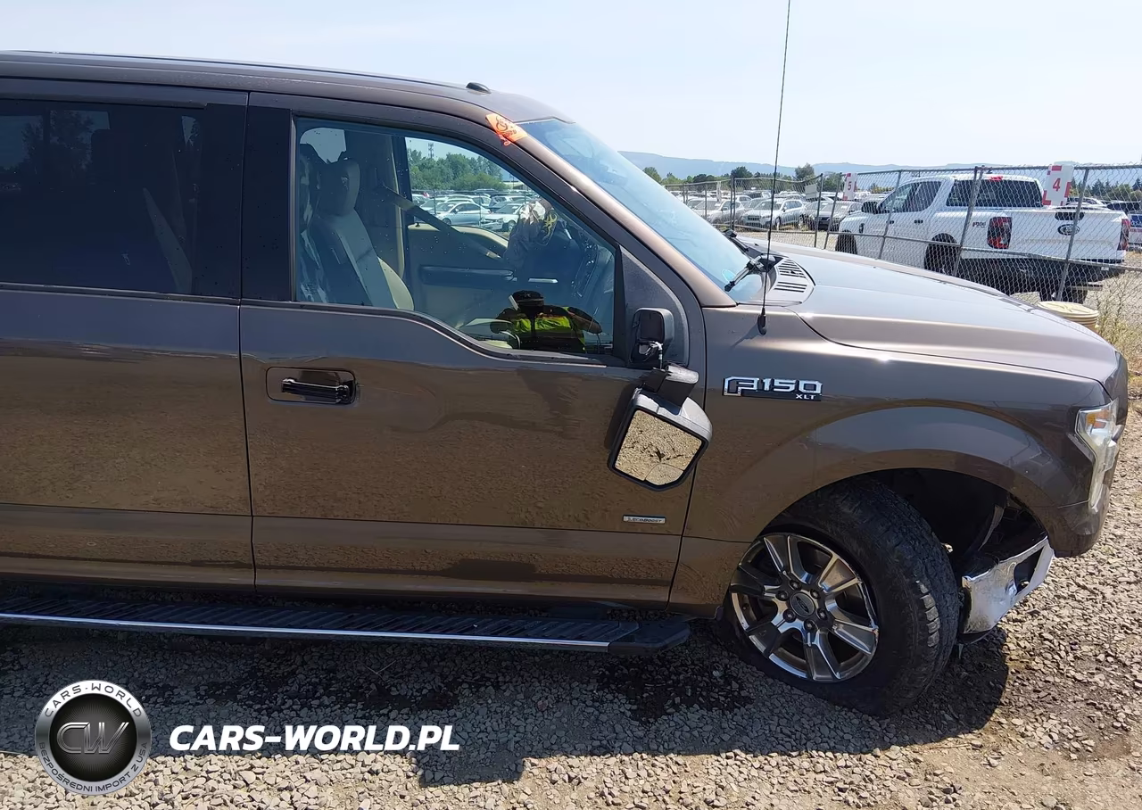 2015 Ford F-150 Xlt VIN:1FTEW1EP2FFA72470 - 12
