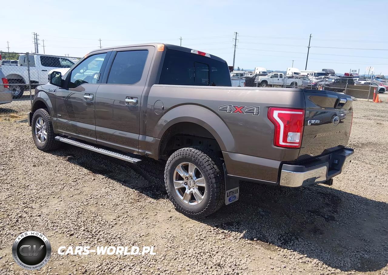 2015 Ford F-150 Xlt VIN:1FTEW1EP2FFA72470 - 3