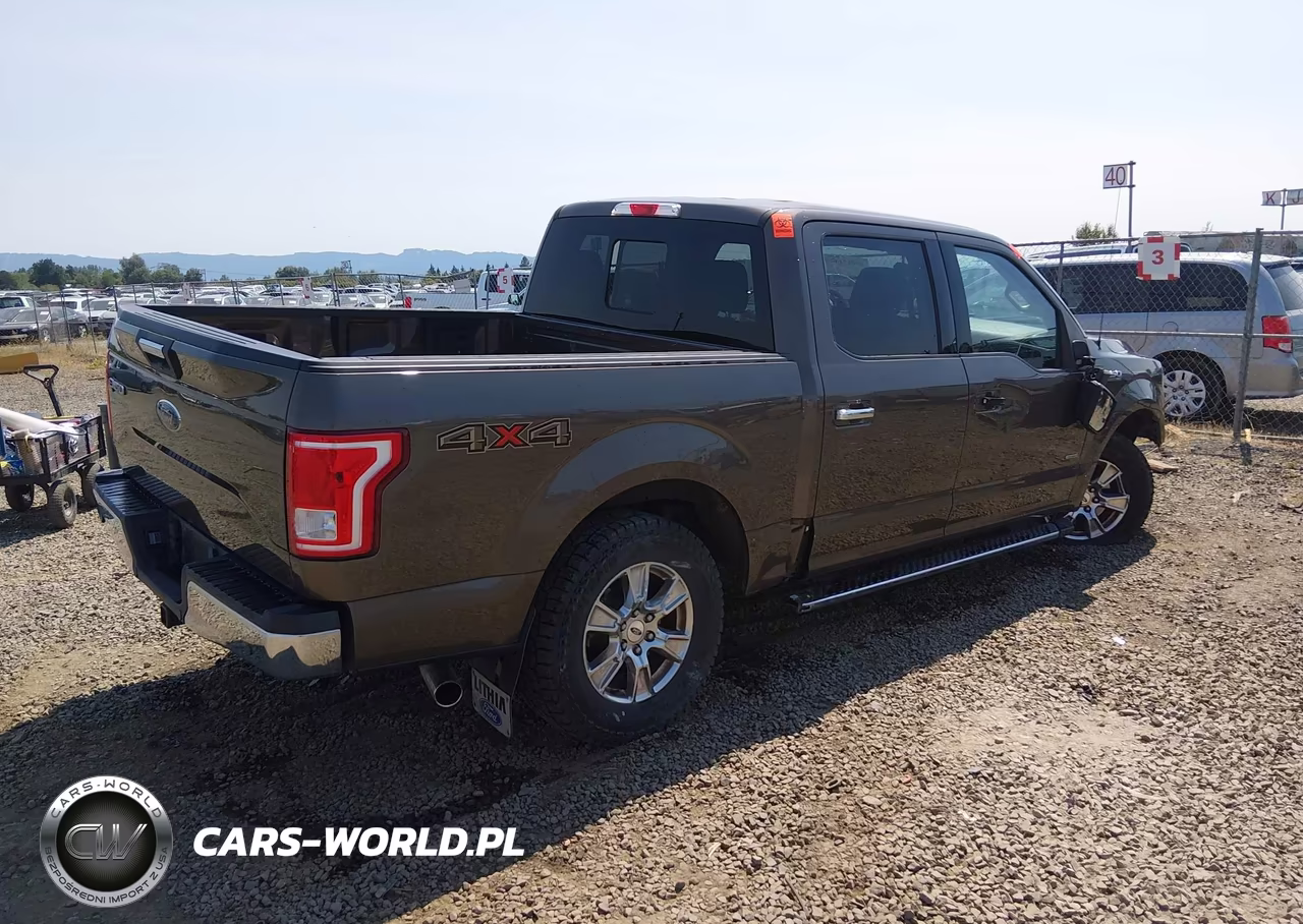 2015 Ford F-150 Xlt VIN:1FTEW1EP2FFA72470 - 4