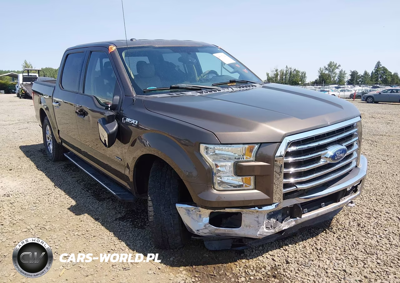2015 Ford F-150 Xlt VIN:1FTEW1EP2FFA72470 - 6