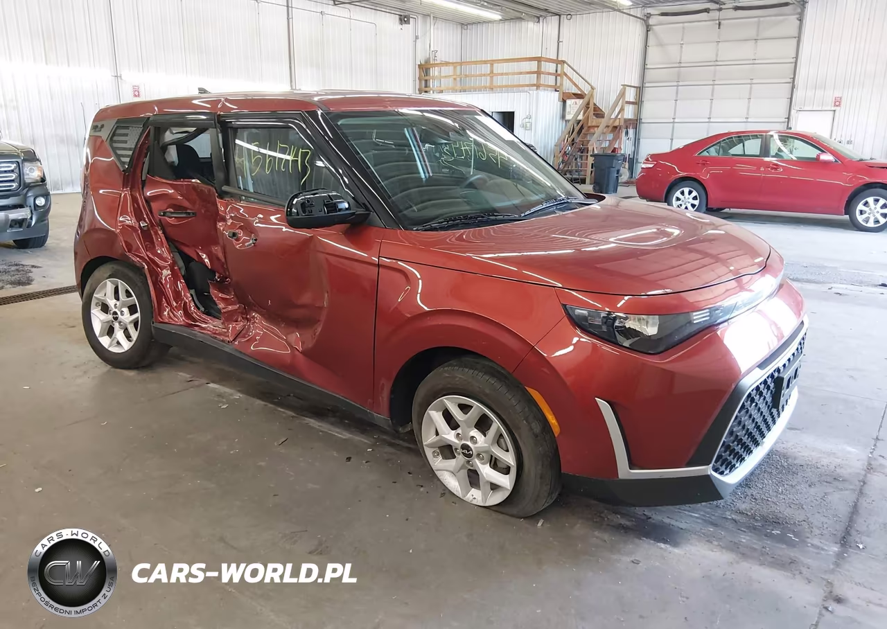 2024 Kia Soul S VIN:KNDJ23AU5R7916825 - 1