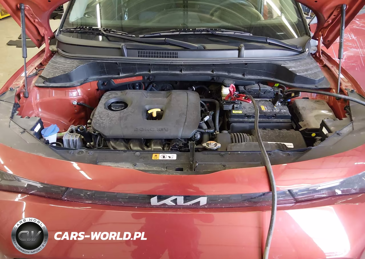 2024 Kia Soul S VIN:KNDJ23AU5R7916825 - 10