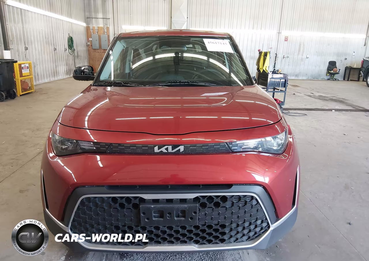 2024 Kia Soul S VIN:KNDJ23AU5R7916825 - 13