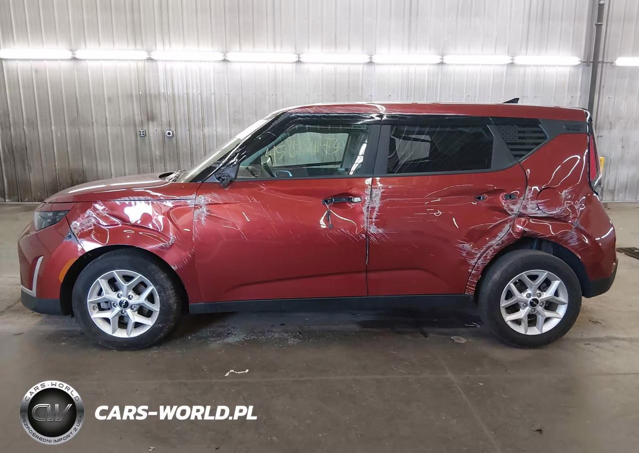 2024 Kia Soul S VIN:KNDJ23AU5R7916825 - 15