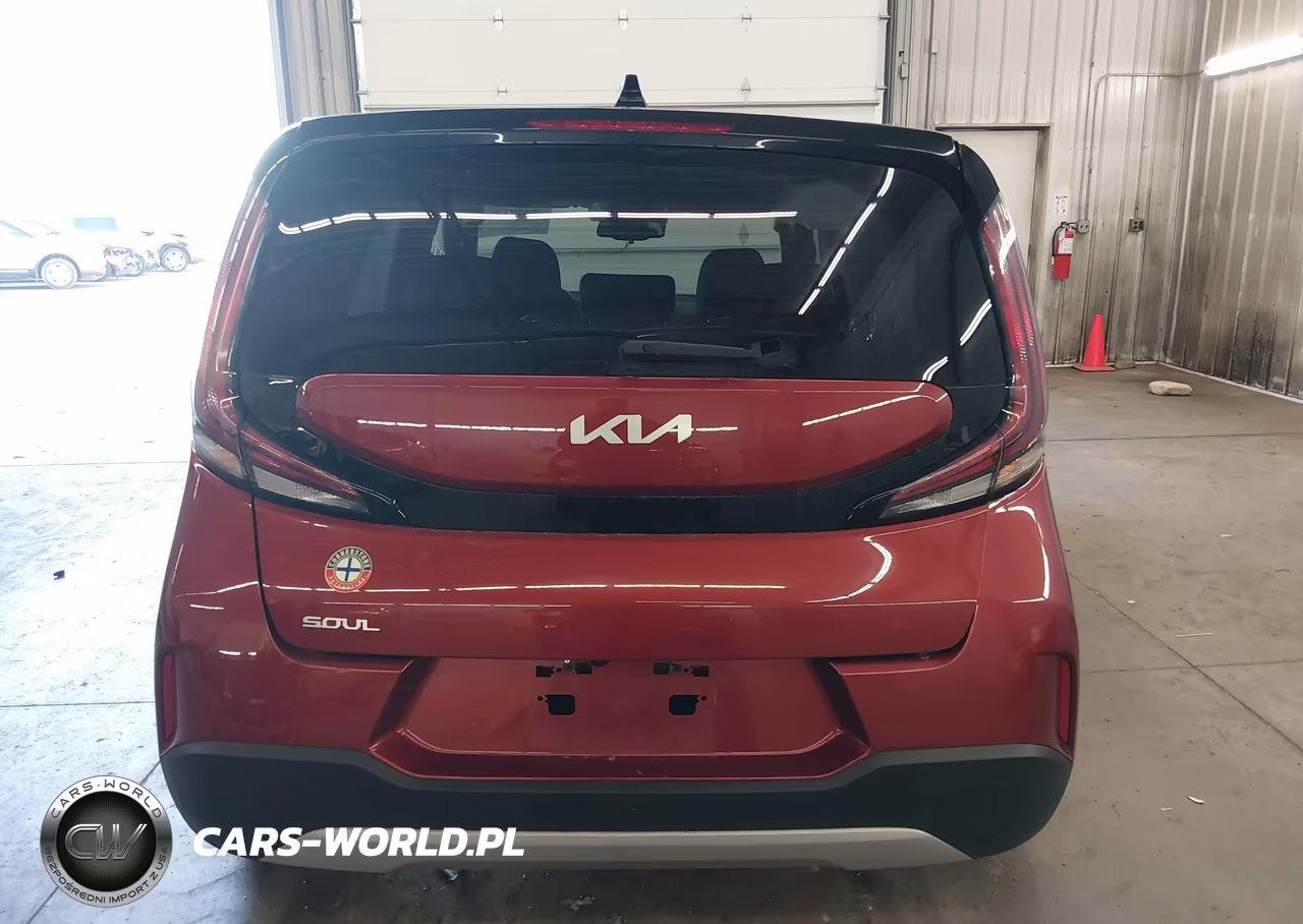 2024 Kia Soul S VIN:KNDJ23AU5R7916825 - 17