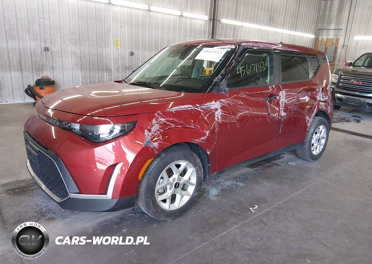 2024 Kia Soul S VIN:KNDJ23AU5R7916825 - 2