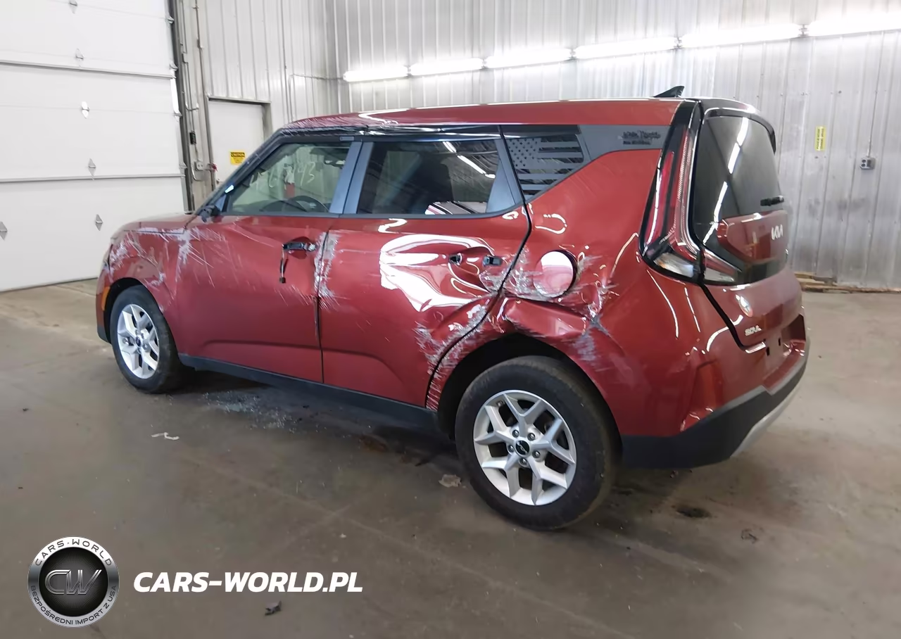 2024 Kia Soul S VIN:KNDJ23AU5R7916825 - 3