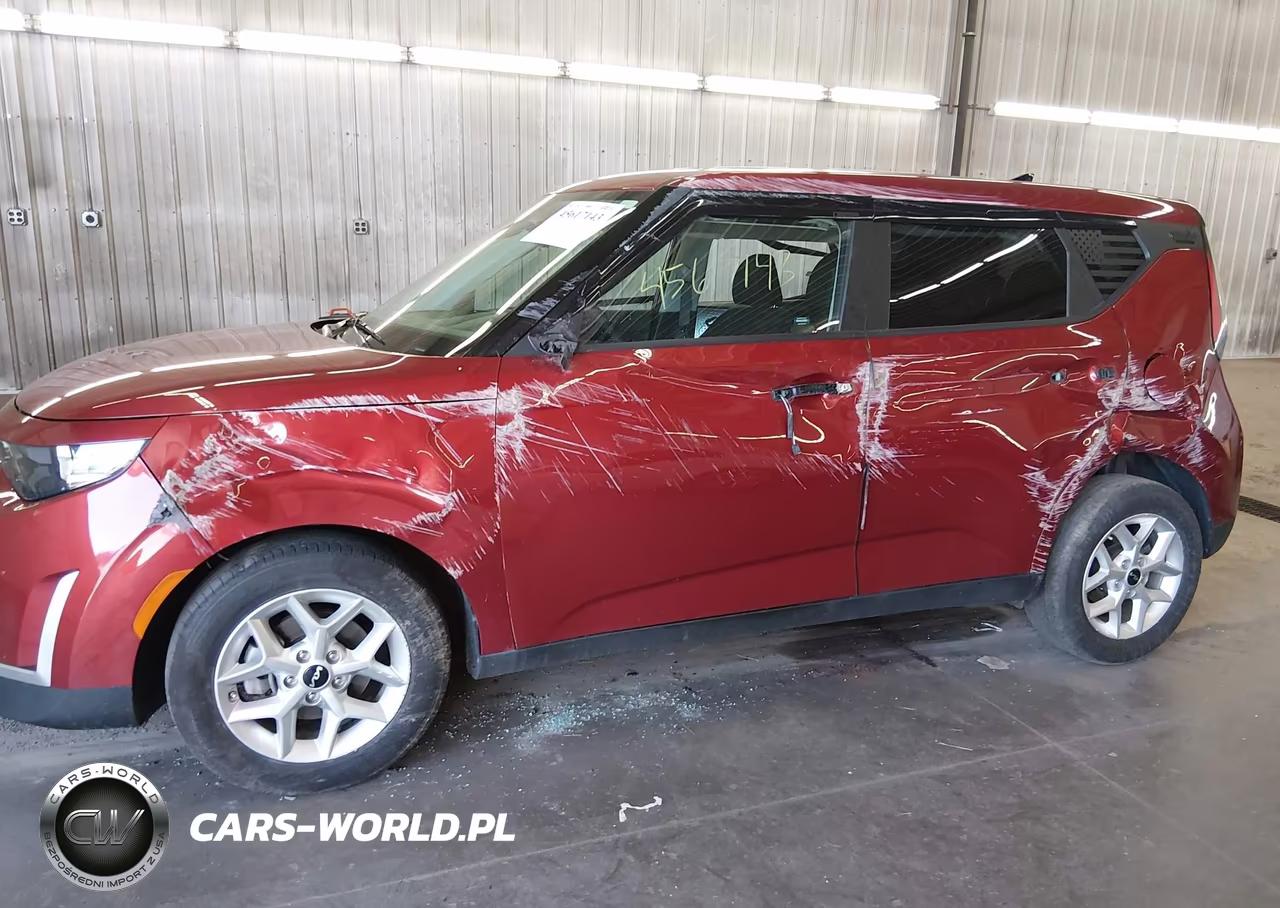 2024 Kia Soul S VIN:KNDJ23AU5R7916825 - 6