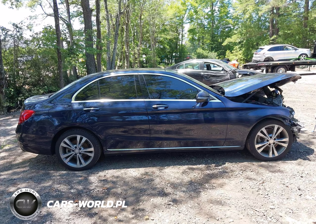 2016 Mercedes-Benz C 300 Luxury 4Matic VIN:55SWF4KB9GU143294 - 13