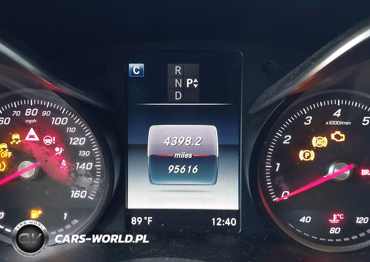 2016 Mercedes-Benz C 300 Luxury 4Matic VIN:55SWF4KB9GU143294 - 15
