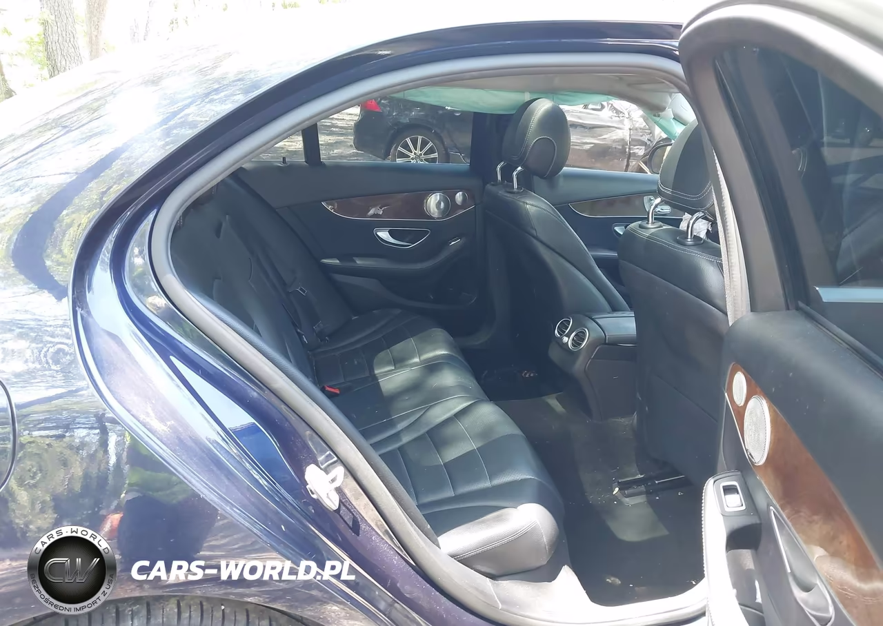 2016 Mercedes-Benz C 300 Luxury 4Matic VIN:55SWF4KB9GU143294 - 8