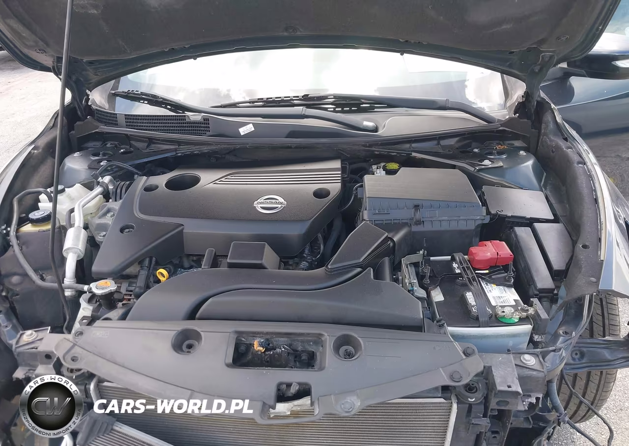 2015 Nissan Altima 2.5 Sl VIN:1N4AL3AP0FC227954 - 10