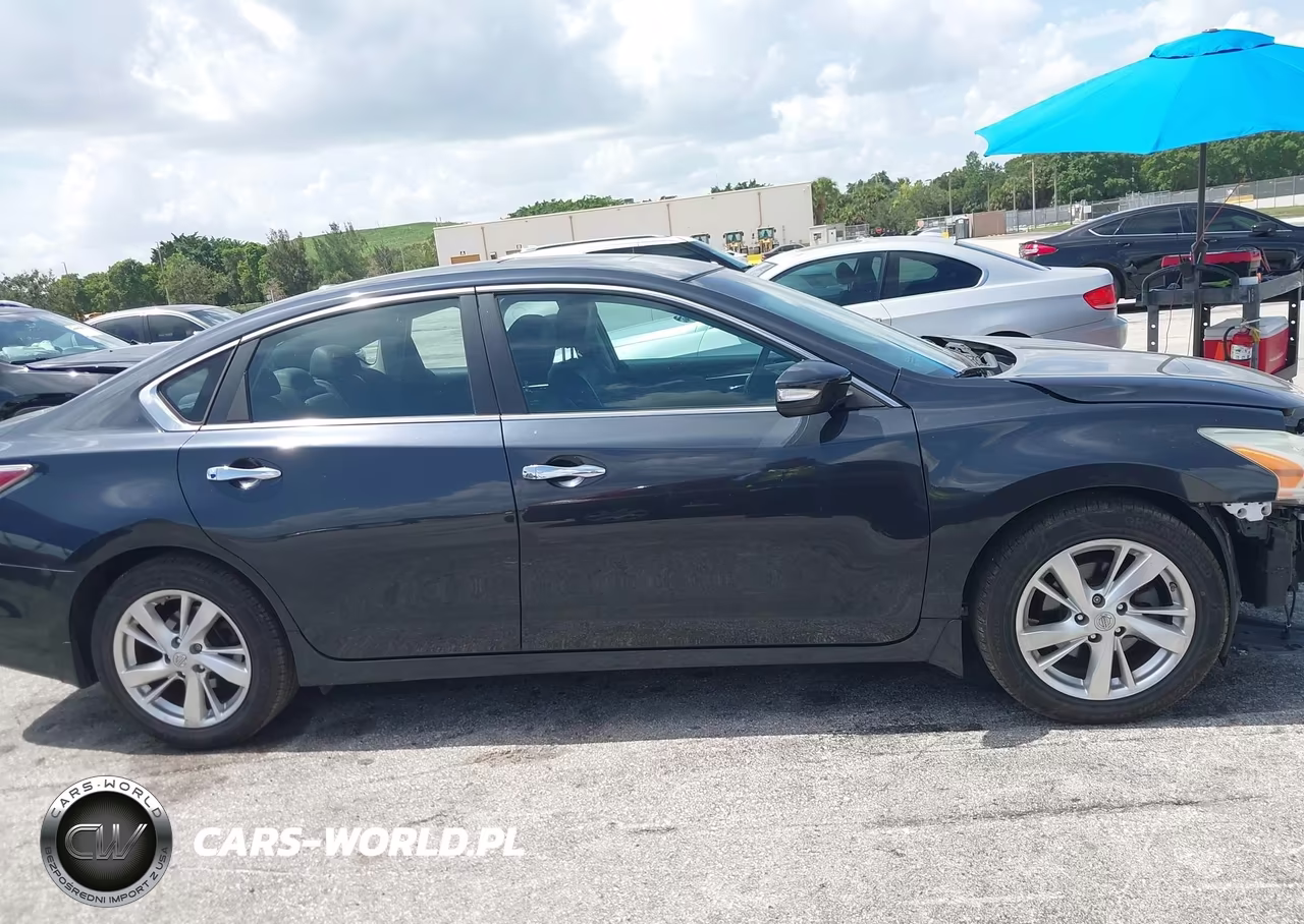 2015 Nissan Altima 2.5 Sl VIN:1N4AL3AP0FC227954 - 14
