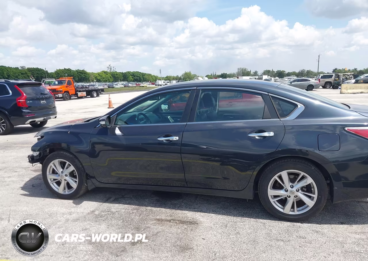 2015 Nissan Altima 2.5 Sl VIN:1N4AL3AP0FC227954 - 15