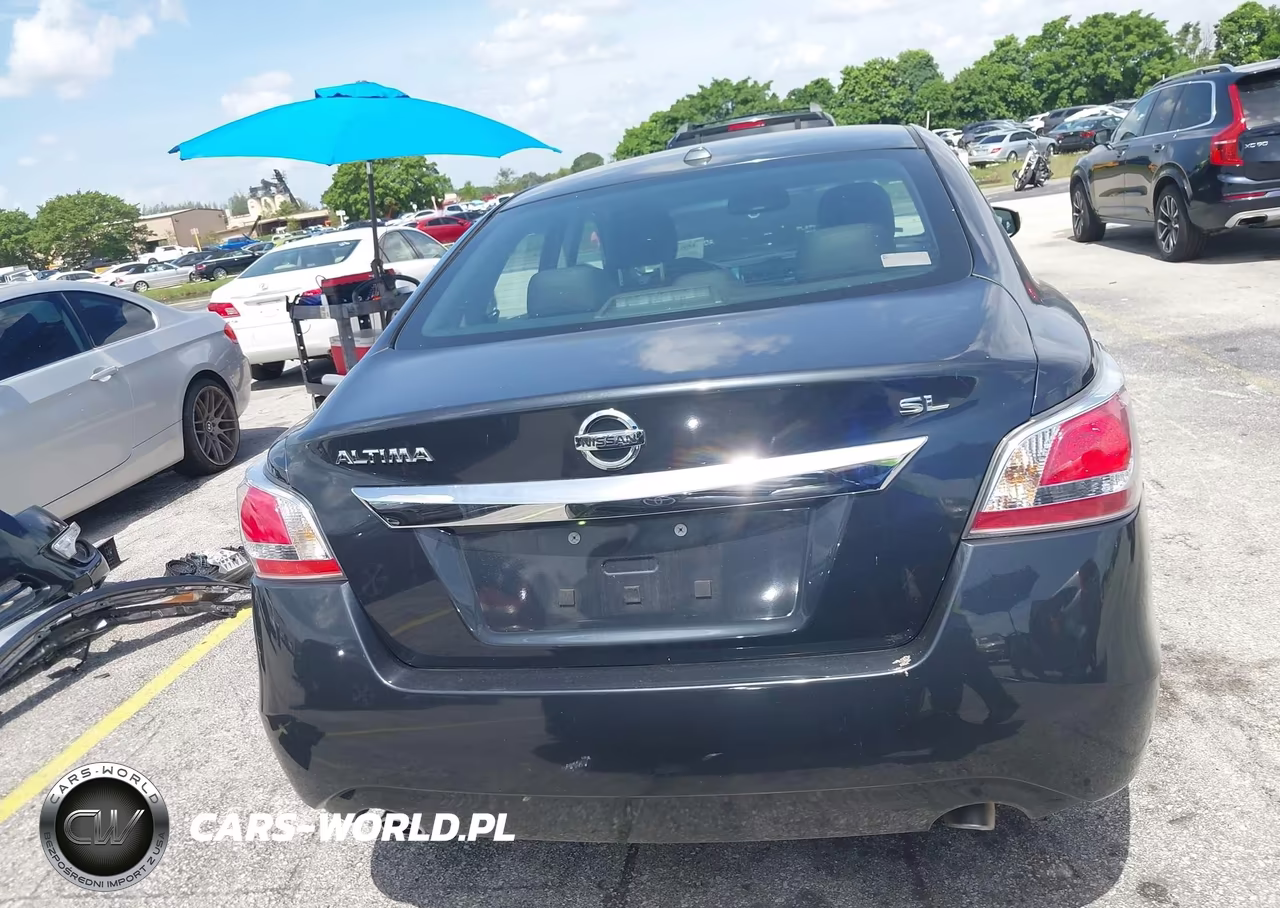 2015 Nissan Altima 2.5 Sl VIN:1N4AL3AP0FC227954 - 17