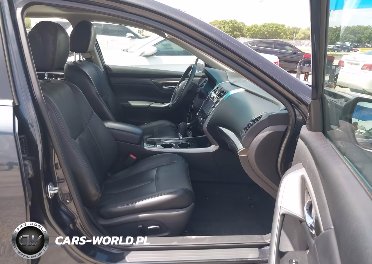 2015 Nissan Altima 2.5 Sl VIN:1N4AL3AP0FC227954 - 5