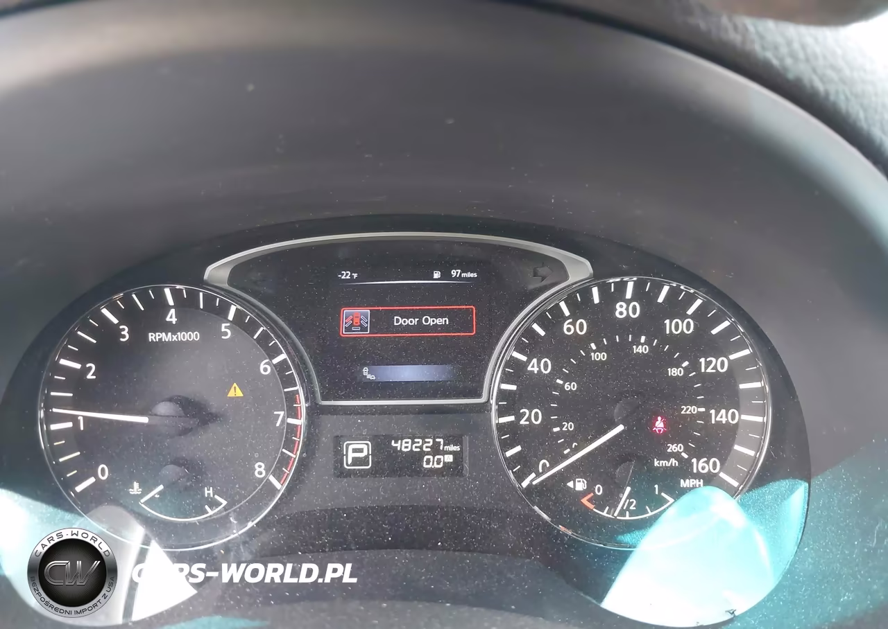 2015 Nissan Altima 2.5 Sl VIN:1N4AL3AP0FC227954 - 7