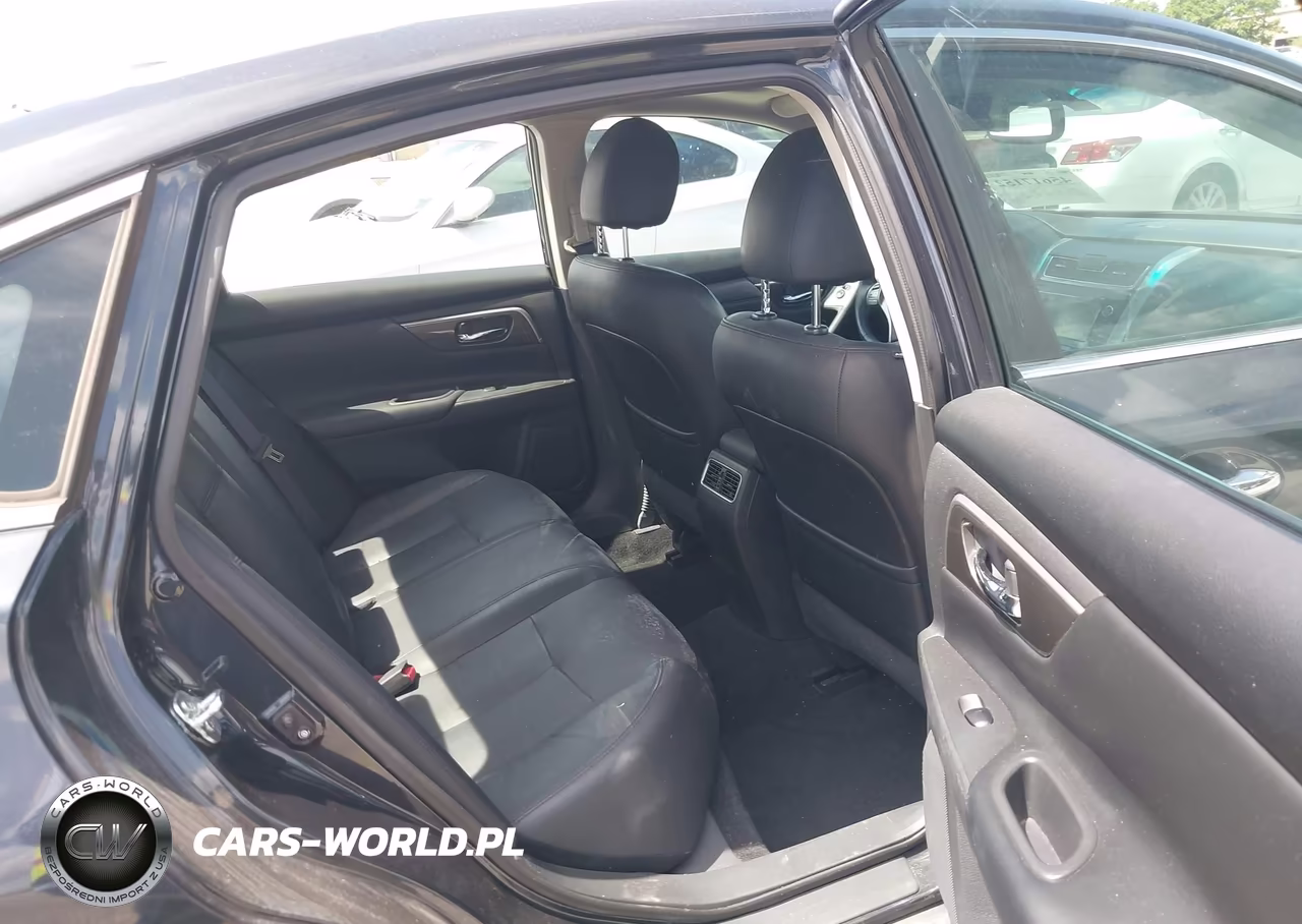 2015 Nissan Altima 2.5 Sl VIN:1N4AL3AP0FC227954 - 8
